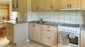 House | Private kitchen