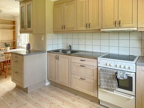 Private kitchen - 6 Person Holiday Home in Varekil (Varekil)