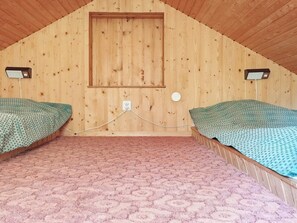 3 chambres, ameublement personnalisé