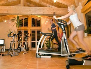 Fitness facility - Hittenpichl "st. Joseph" (Bodenmais)