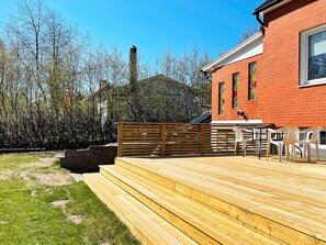 Maison | Équipement de l’hébergement