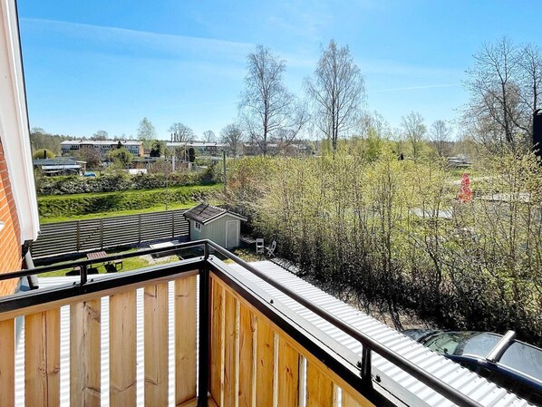 House | View from property