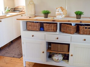 Ferienhaus | Eigene Küche