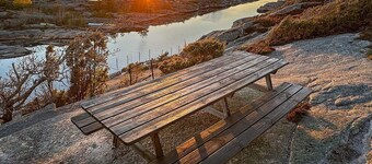 8 Person Holiday Home in Gressvik