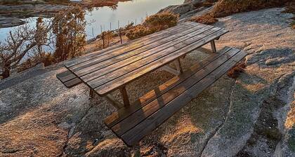 8 Person Holiday Home in Gressvik