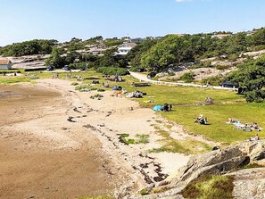 Ferienhaus | Außenbereich