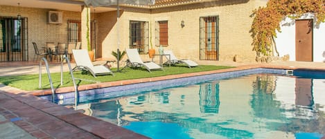 Chalet | Pool