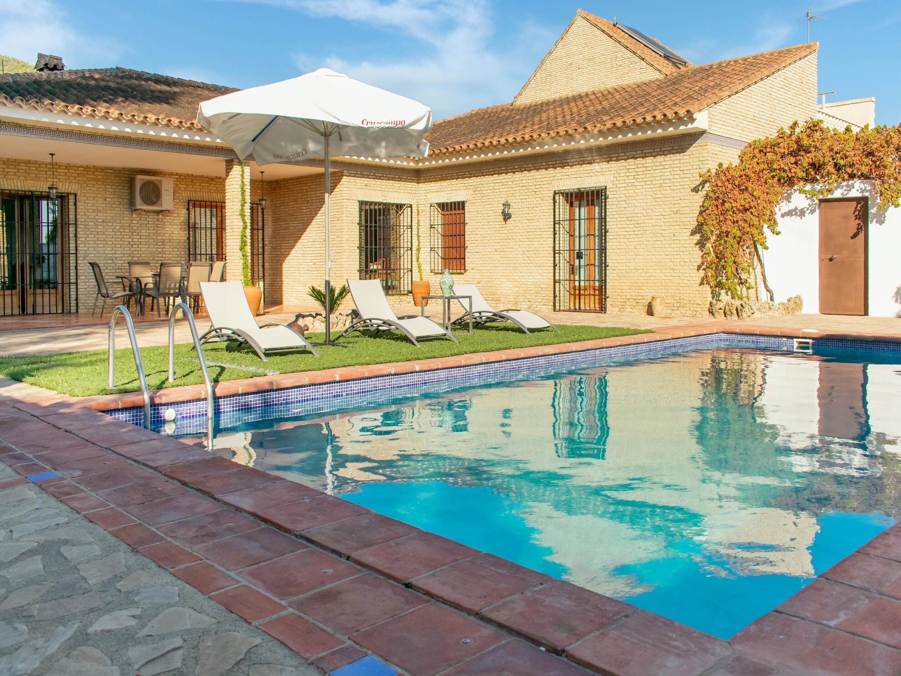 Chalet | Piscine | Piscine couverte, piscine extérieure