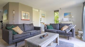 Casa | Área de estar