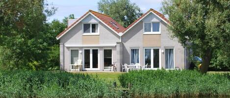 บ้านพัก | บริเวณภายนอก