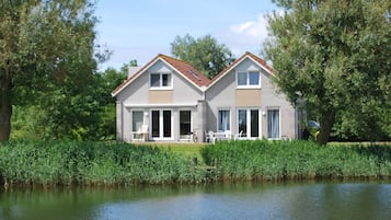 House | Bahagian luar