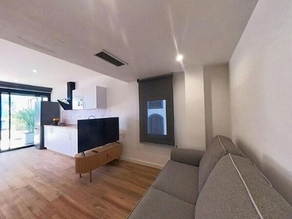 Apartamento | Zona de estar