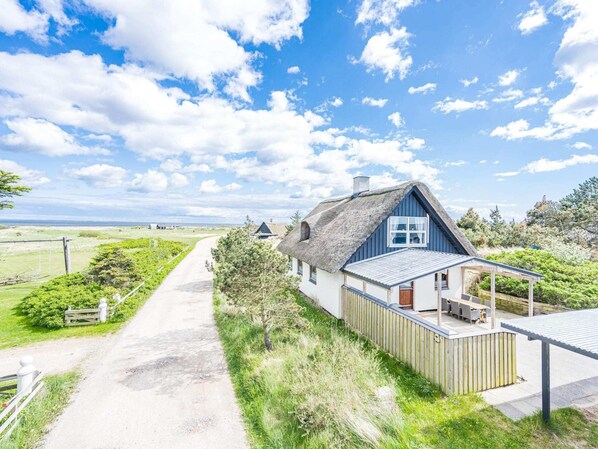 House | Exterior - 6 Person Holiday Home in Hvide Sande (Hvide Sande)