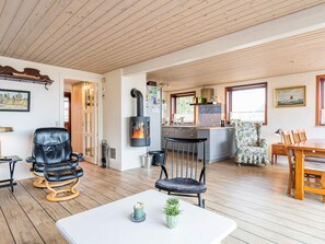 Dining - 6 Person Holiday Home in Hvide Sande (Hvide Sande)
