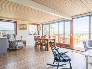 House | Dining - 6 Person Holiday Home in Hvide Sande (Hvide Sande)