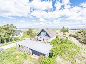 Exterior - 6 Person Holiday Home in Hvide Sande (Hvide Sande)