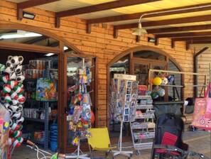 Tienda | Restauración