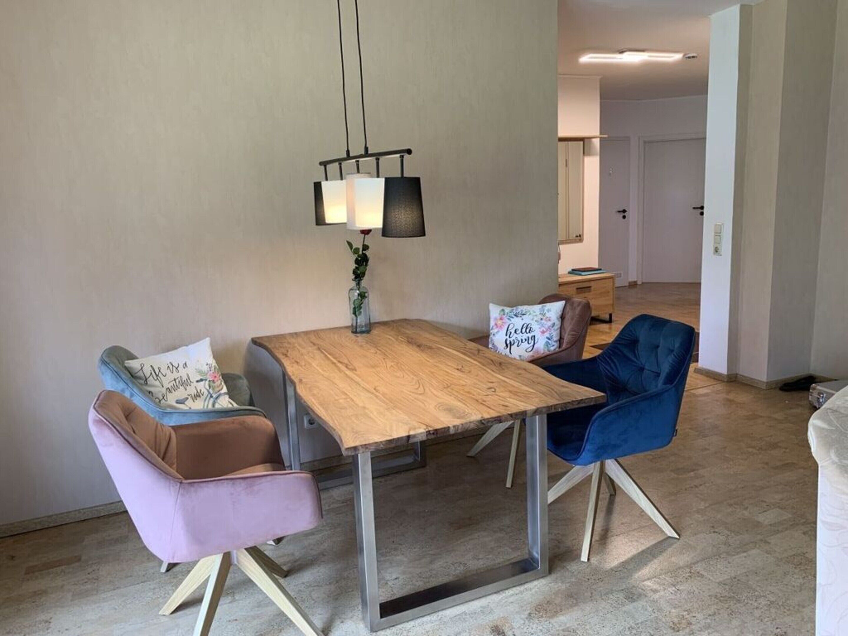 Opções para refeição