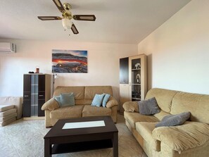 Apartment | Wohnbereich