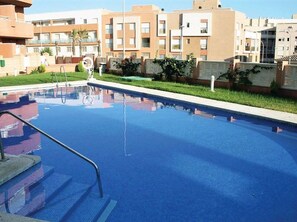 Departamento | Alberca | Alberca al aire libre 