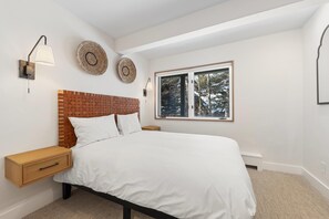 5 chambres, draps fournis