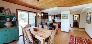 Opções para refeição