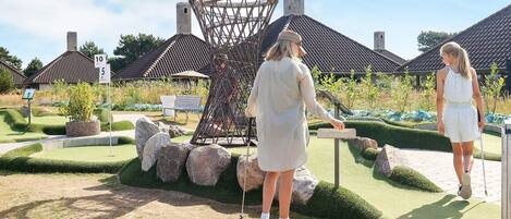 Ferienhaus | Außenbereich