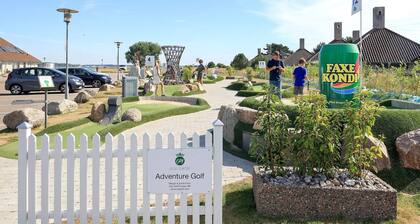 5 Person Holiday Home on a Holiday Park in Karrebaeksminde