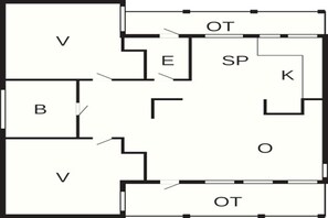 Plan d’étage