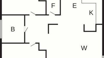 Ferienhaus | Grundriss