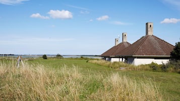 Ferienhaus | Außenbereich