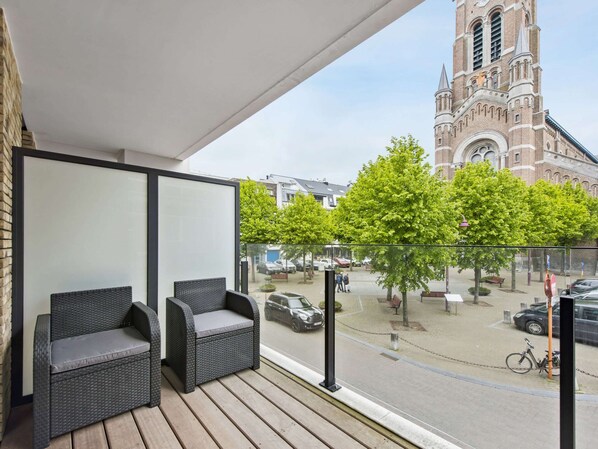 Apartamento | Sacada