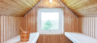 12 Person Holiday Home in Romo