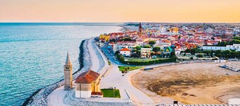 Villa in Caorle Near Spiaggia Tartaruga