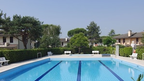 Villa | Pool - Villa in Caorle Near Spiaggia Tartaruga (Caorle)