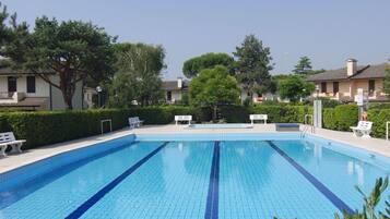 Vila | Piscina | Piscina externa