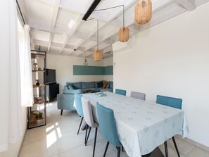 獨棟房屋 | 用餐區