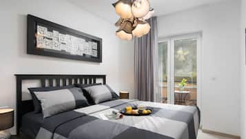 House | 4 bedrooms, bed sheets