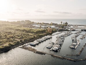 Marina - Attractive Houseboat on the Lake (Grossenbrode)