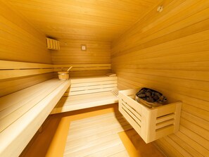 Property amenity - Luxury Family Holiday Home With Wellness (Weiswampach)
