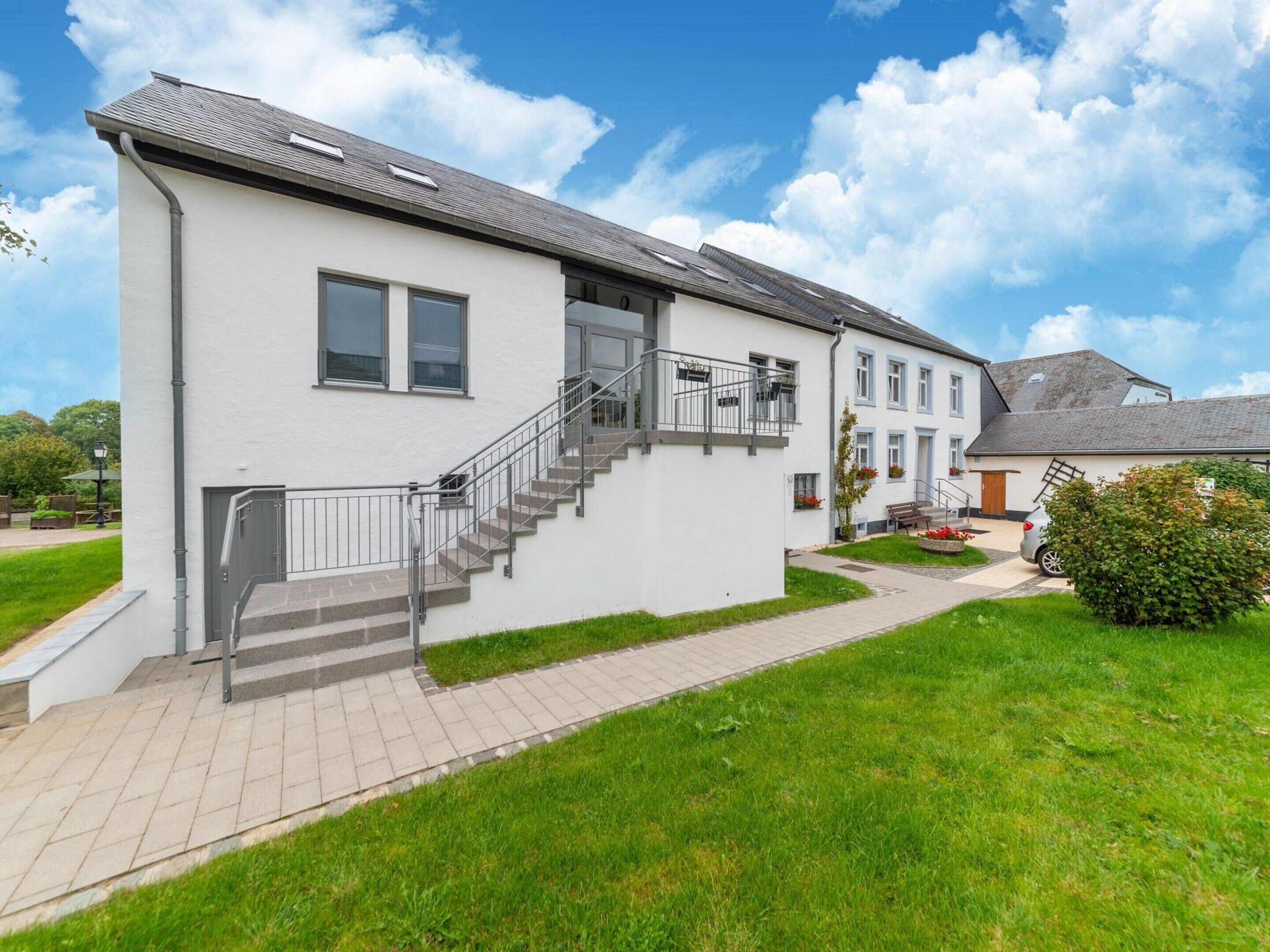 Ferienhaus | Außenbereich