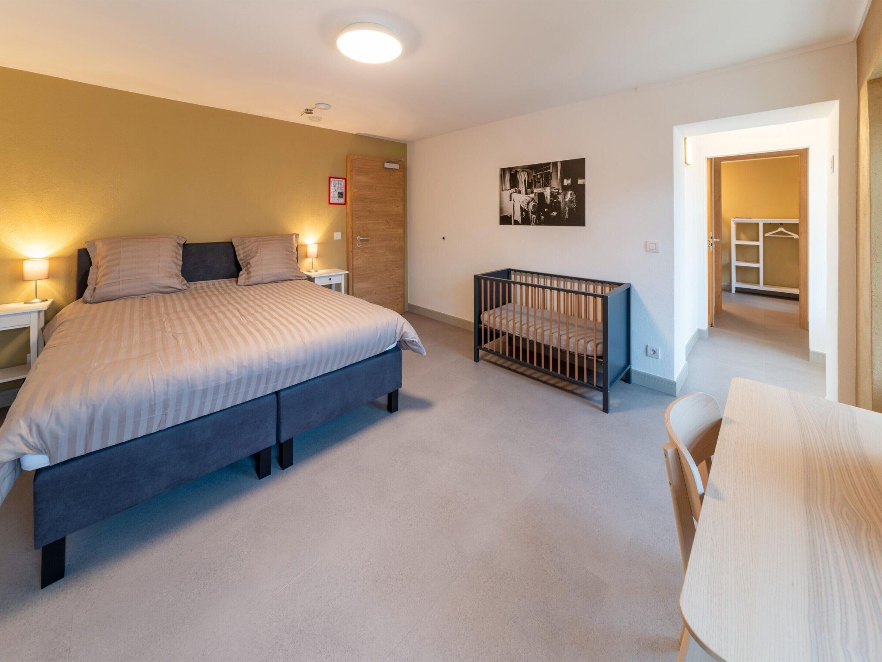 Ferienhaus | 10 Schlafzimmer, individuell eingerichtet, Bettwäsche