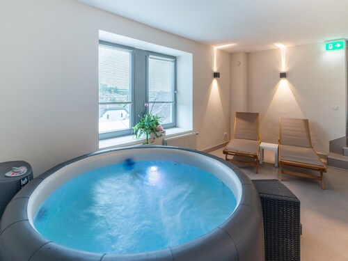 Luxury Family Holiday Home With Wellness