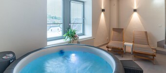 Luxury Family Holiday Home With Wellness