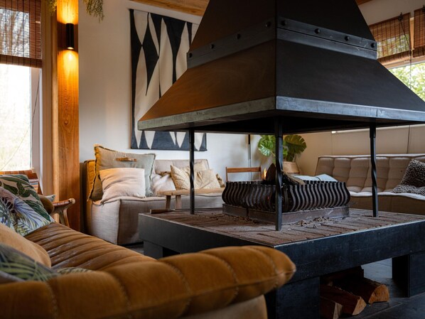 Villa | Enceinte de l’hébergement