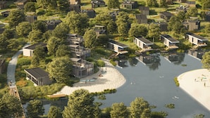 Villa | Vista aerea