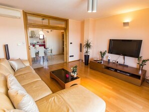 Living area - Villa Zuccon Comfortable Holiday Residence (Medulin)