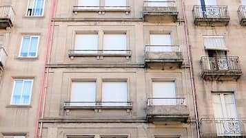 Apartment | Bahagian luar