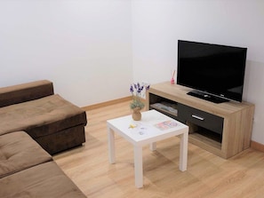Apartamento | Área de estar