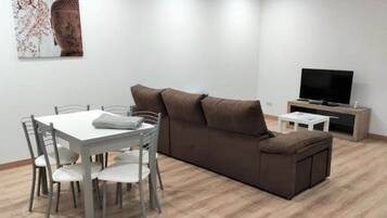 Apartment | Tempat makan